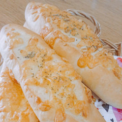 明太子パン『どんフラ』作ろう