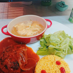 カレーピラフを作ろう