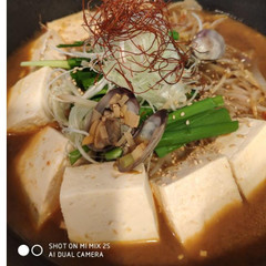 韓国風スープ