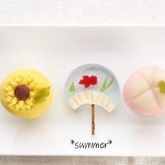 寒天と羊羹の作り方