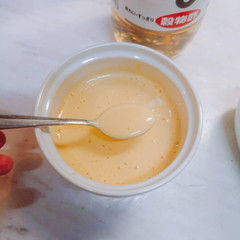 マヨネーズを手作りしよう