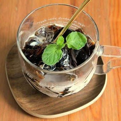 コーヒーゼリー