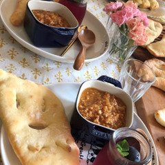 炊飯器で簡単キーマカレー