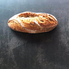 くるみライ麦パン