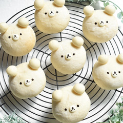 冷やしクリームシロクマパン