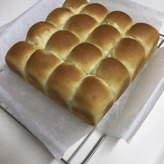ミルクちぎりパン🍞