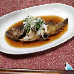 煮魚
