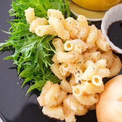レンチンで簡単‼︎明太チーズマカロニ🧀