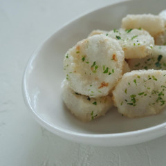 里芋のから揚げ