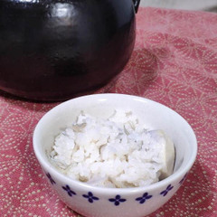 里芋ご飯