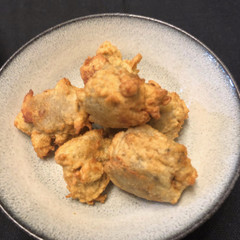 蓮根のおろし揚げ