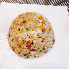 黄金炒飯