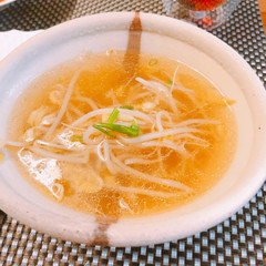 チキンスープ