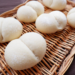 もっちり白パン～白玉粉入り～