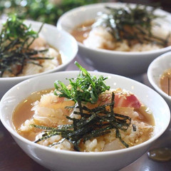 宇和島鯛めし