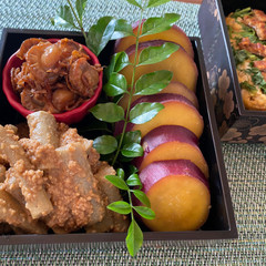 オンライン☆帆立としょうがの佃煮