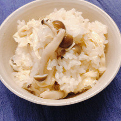 湯葉ご飯（精進料理）