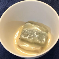 生麩の白味噌仕立て（精進料理）