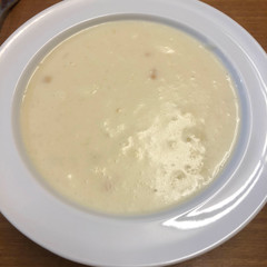 じゃがいものポタージュ