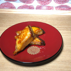 ぶりの照り焼き（おせち料理）