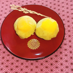 栗きんとん