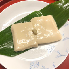豆乳豆腐