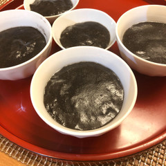 胡麻豆腐