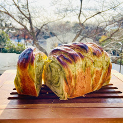 1斤まるっと抹茶ローフ