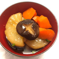 野菜の煮物(鬼滅の刃)