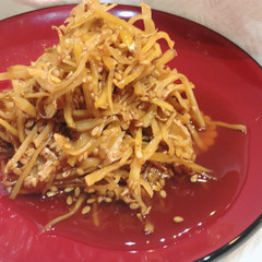 生姜の佃煮(鬼滅の刃)
