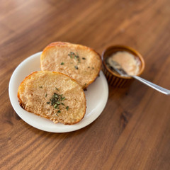 我が家の明太クリーム