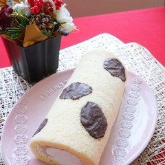 牛さんロールケーキ