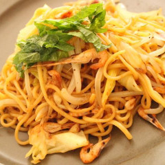 おだしが決め手　NEW焼きそば