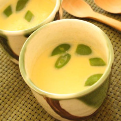 初めてつくる　フライパン１つでできる茶わん蒸し