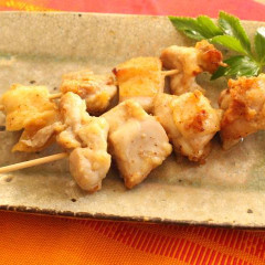 オーブンで楽しむエスニック風焼きとり