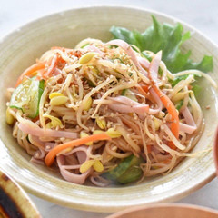 豆もやしの中華風サラダ🥗