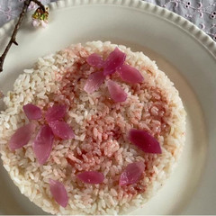 SAKURAバターライス