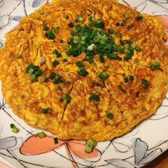 切り干し大根の卵焼き