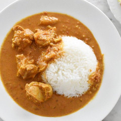 バターチキンカレー