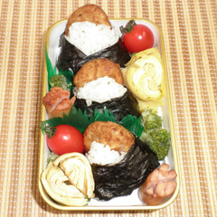 天むす弁当