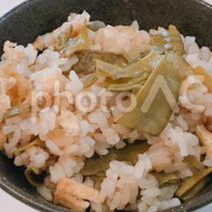 中華風混ぜご飯