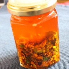 最強調味料　手作り食べるラー油