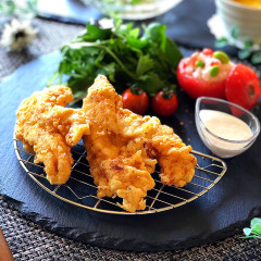 元気モリ②！夏向き鶏から揚げ 