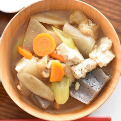 けんちん汁