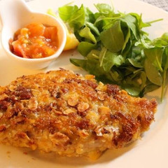 ポークのコルドンブルー風カツレツ