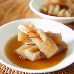＊コンニャクの甘辛煮＊