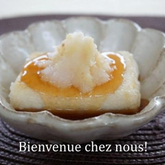 あげだし豆腐