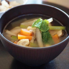 けんちん汁