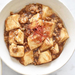麻婆豆腐