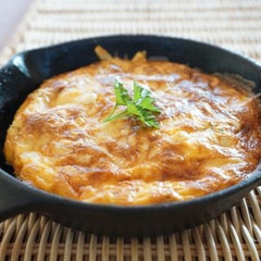 スパニッシュオムレツ